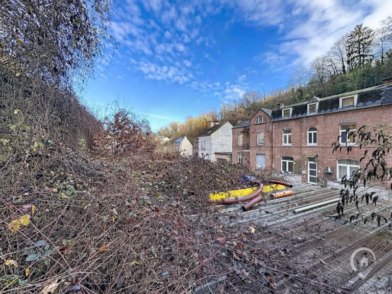 Condrogest - Terrain à bâtir de 6,5 ares à vendre à Bouvignes - Dinant