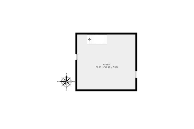 Condrogest - Maison avec terrasse et garage à vendre à Bouvignes