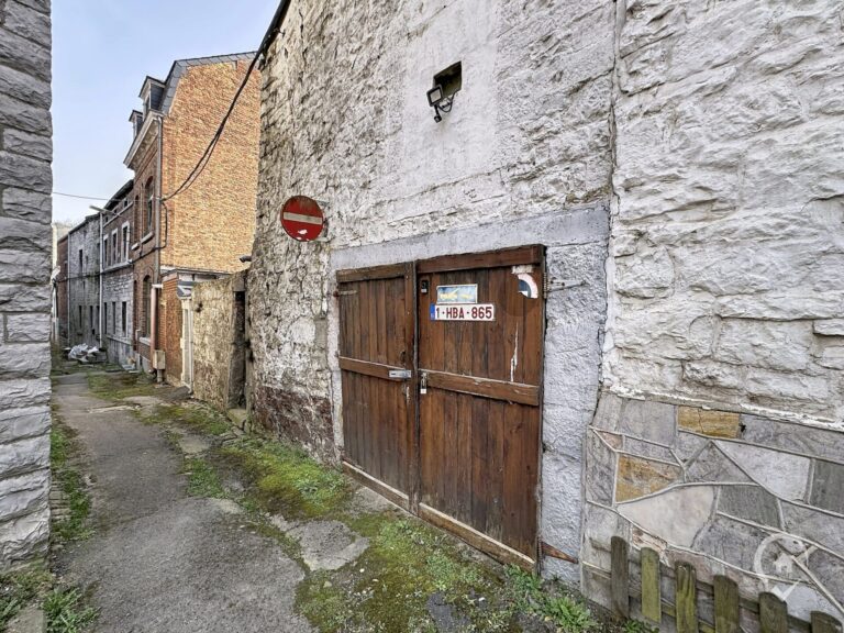 Condrogest - Maison avec terrasse et garage à vendre à Bouvignes