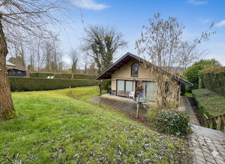 Condrogest - Maison de plain-pied à vendre à Anseremme - Dinant