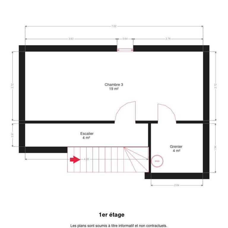 Condrogest - Maison de plain-pied à vendre à Anseremme - Dinant