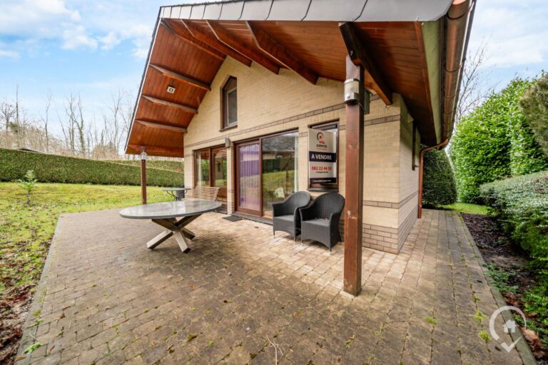 Condrogest - Maison de plain-pied à vendre à Anseremme - Dinant