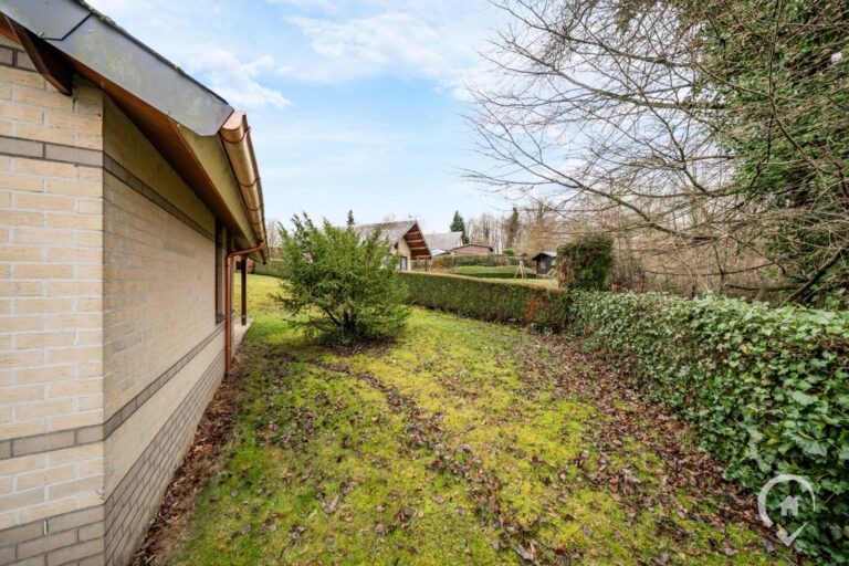 Condrogest - Maison de plain-pied à vendre à Anseremme - Dinant