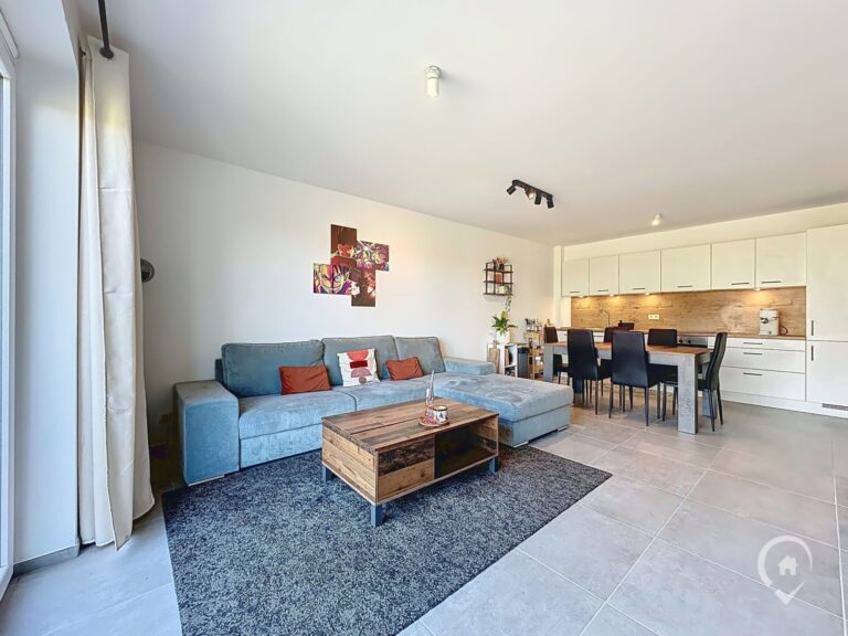 Condrogest - Superbe appartement lumineux 2 chambres à vendre à Marloie