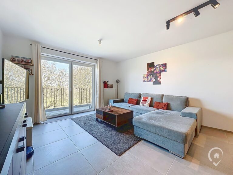 Condrogest - Superbe appartement lumineux 2 chambres à vendre à Marloie