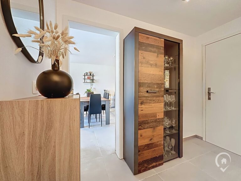 Condrogest - Superbe appartement lumineux 2 chambres à vendre à Marloie