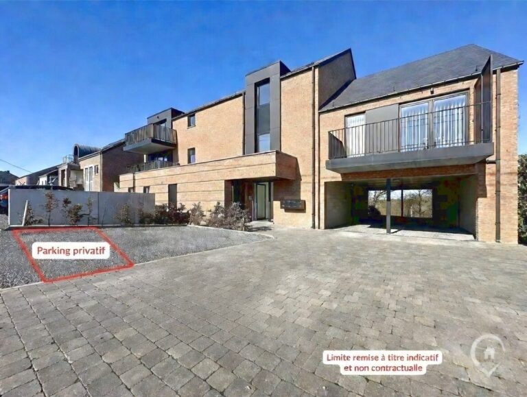 Condrogest - Superbe appartement lumineux 2 chambres à vendre à Marloie