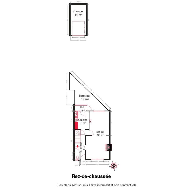Condrogest - Maison 3 chambres entièrement rénovée à Florennes