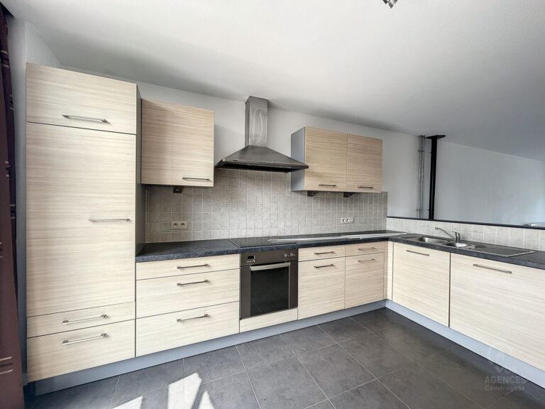 Condrogest - Maison 3 chambres à louer à Humain LOUE