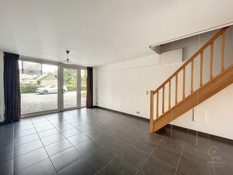 Condrogest - Maison 3 chambres à louer à Humain LOUE