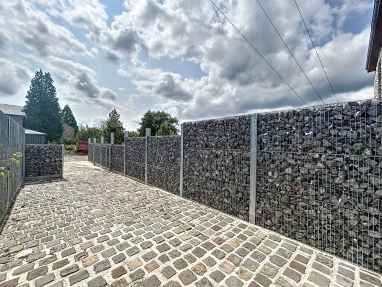 Condrogest - Maison 3 chambres à louer à Humain LOUE