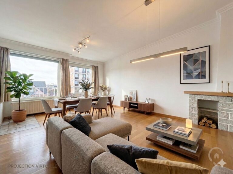 Condrogest - Vos Agences Immo AHT Jambes Appartement 2 ch, à Jambes