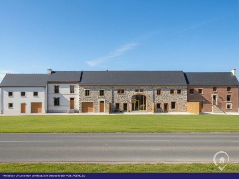 Condrogest - Projet de rénovation de 5 logements à Feschaux