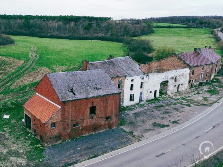 Condrogest - Projet de rénovation de 5 logements à Feschaux