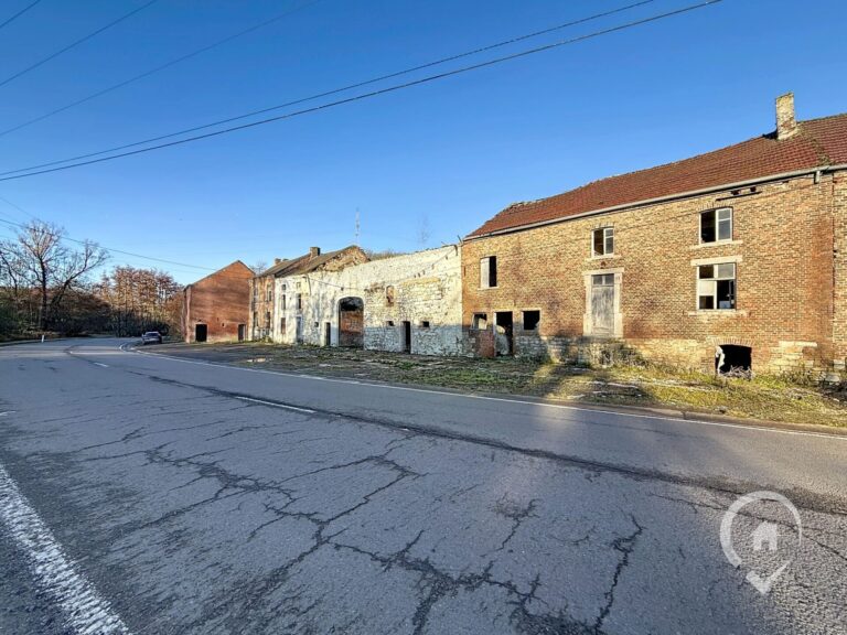 Condrogest - Projet de rénovation de 5 logements à Feschaux