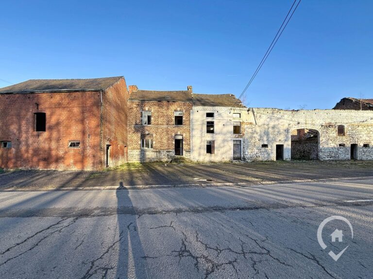 Condrogest - Projet de rénovation de 5 logements à Feschaux