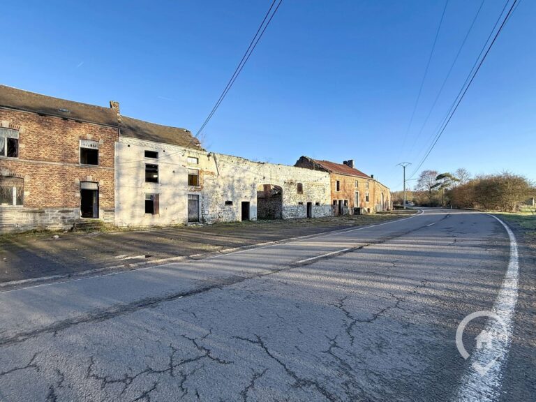 Condrogest - Projet de rénovation de 5 logements à Feschaux