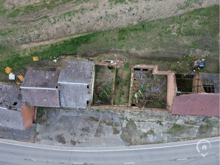 Condrogest - Projet de rénovation de 5 logements à Feschaux