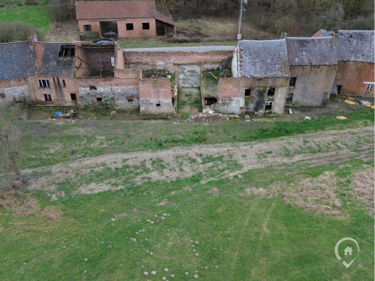 Condrogest - Projet de rénovation de 5 logements à Feschaux