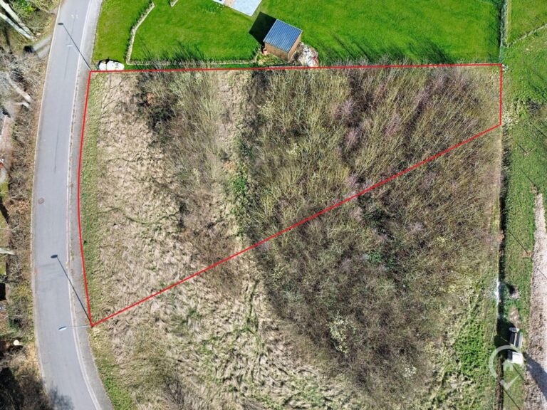 Condrogest - Terrain à bâtir de 12 ares à Anseremme