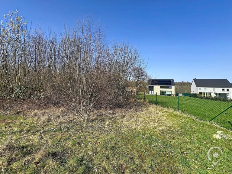 Condrogest - Terrain à bâtir de 12 ares à Anseremme