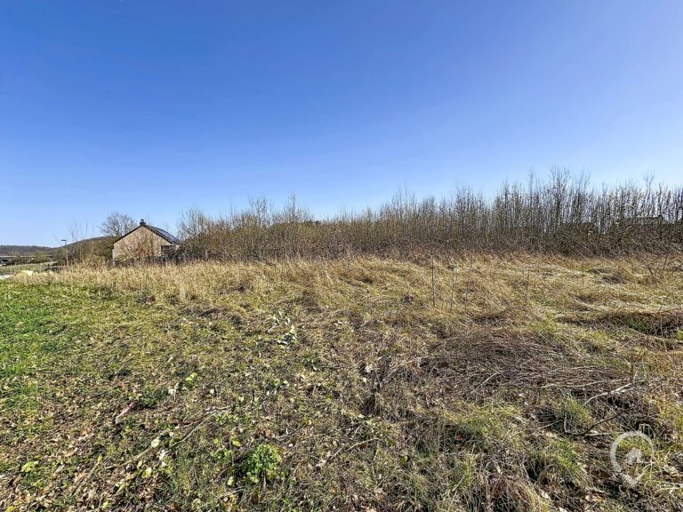 Condrogest - Terrain à bâtir de 12 ares à Anseremme