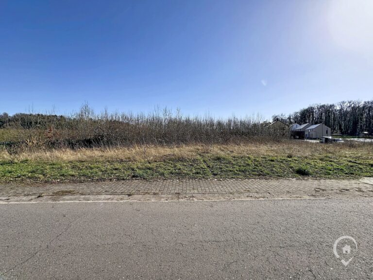 Condrogest - Terrain à bâtir de 12 ares à Anseremme