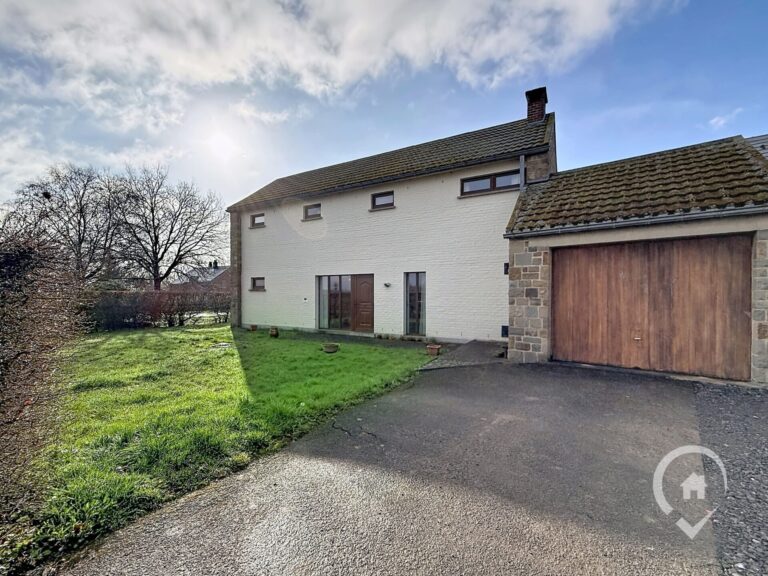 Condrogest - Maison À Vendre à Beauraing