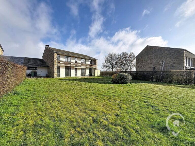 Condrogest - Maison À Vendre à Beauraing
