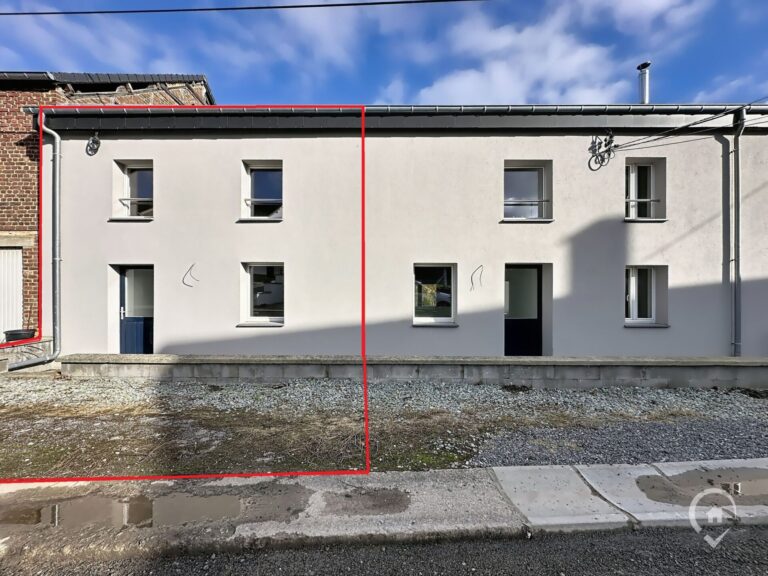 Condrogest - Maison rénovée 2 chambres avec jardin – PEB B