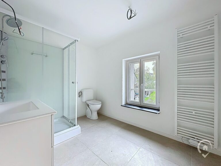 Condrogest - Maison rénovée 3 chambres avec jardin – PEB B