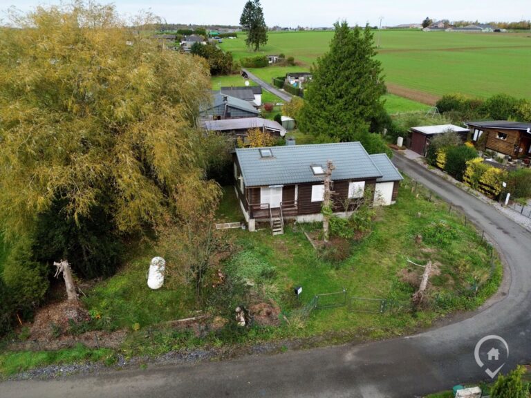 Condrogest - Maison 4 façades sur une parcelle de 5 ares
