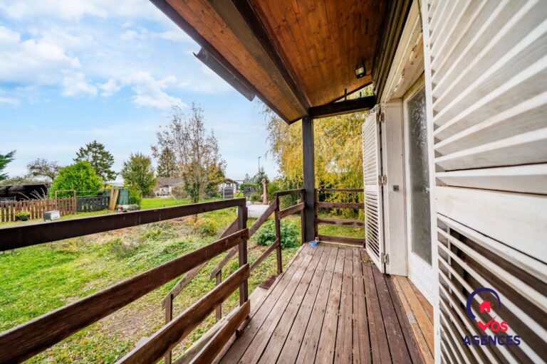 Condrogest - Maison 4 façades sur une parcelle de 5 ares