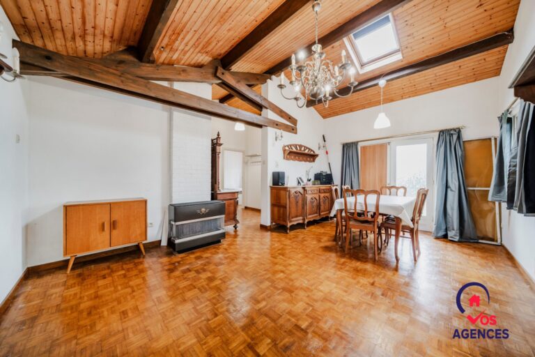 Condrogest - Maison 4 façades sur une parcelle de 5 ares