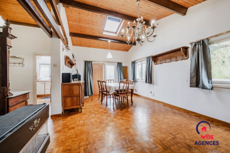 Condrogest - Maison 4 façades sur une parcelle de 5 ares