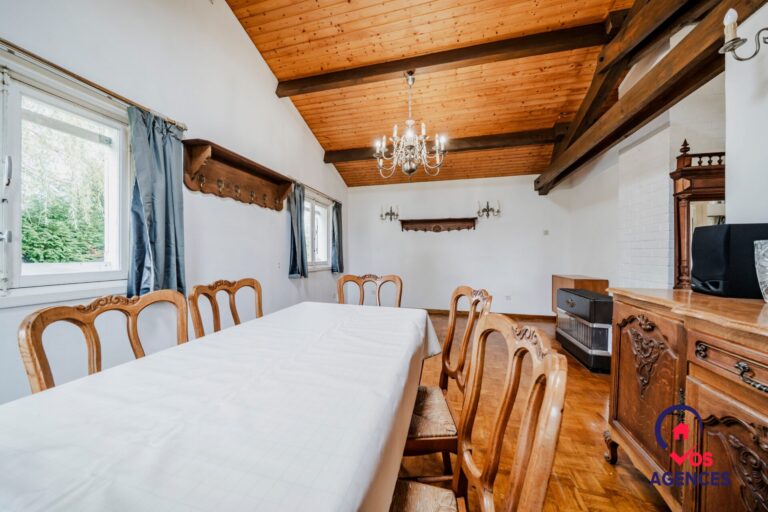 Condrogest - Maison 4 façades sur une parcelle de 5 ares