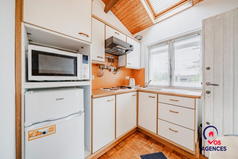 Condrogest - Maison 4 façades sur une parcelle de 5 ares