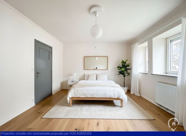 Condrogest - Appartement avec commerce au rez à vendre à Ciney