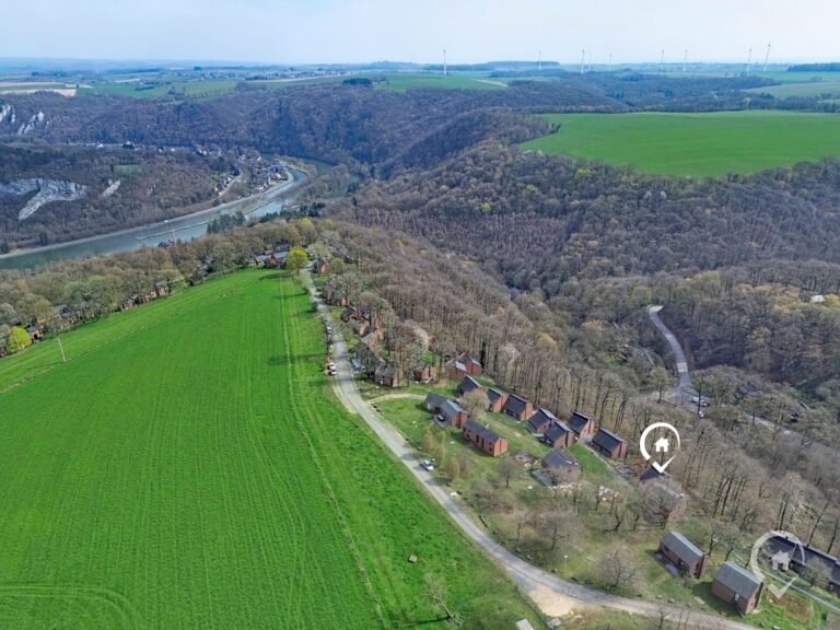 Condrogest - Bungalow 2 chambres au domaine de Bonsoy à vendre