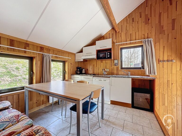 Condrogest - Bungalow 2 chambres au domaine de Bonsoy à vendre