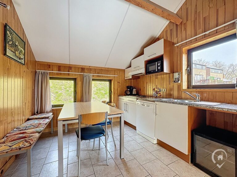 Condrogest - Bungalow 2 chambres au domaine de Bonsoy à vendre