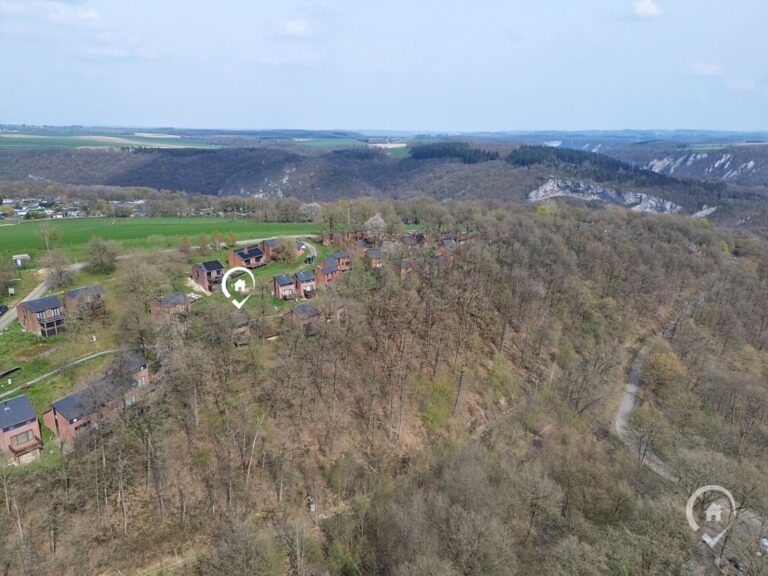 Condrogest - Bungalow 2 chambres au domaine de Bonsoy à vendre