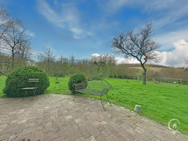 Condrogest - Superbe maison de caractère à vendre à Hodister