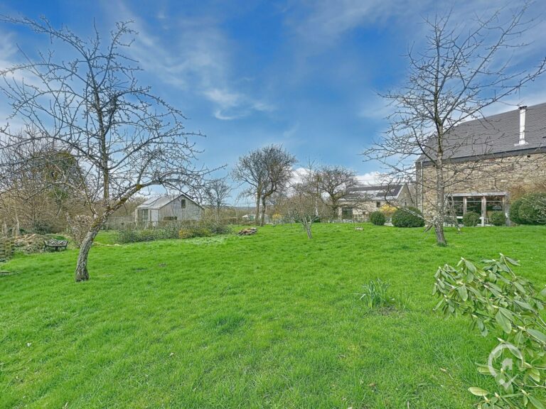 Condrogest - Superbe maison de caractère à vendre à Hodister