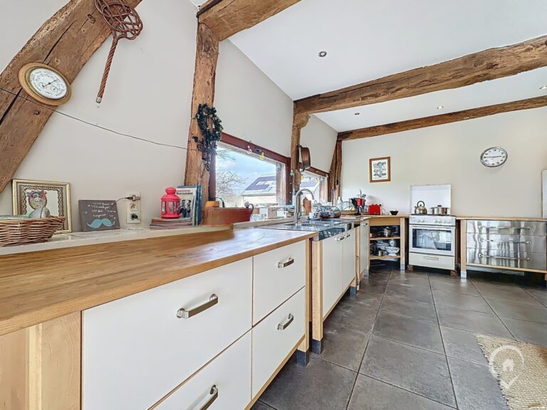 Condrogest - Superbe maison de caractère à vendre à Hodister