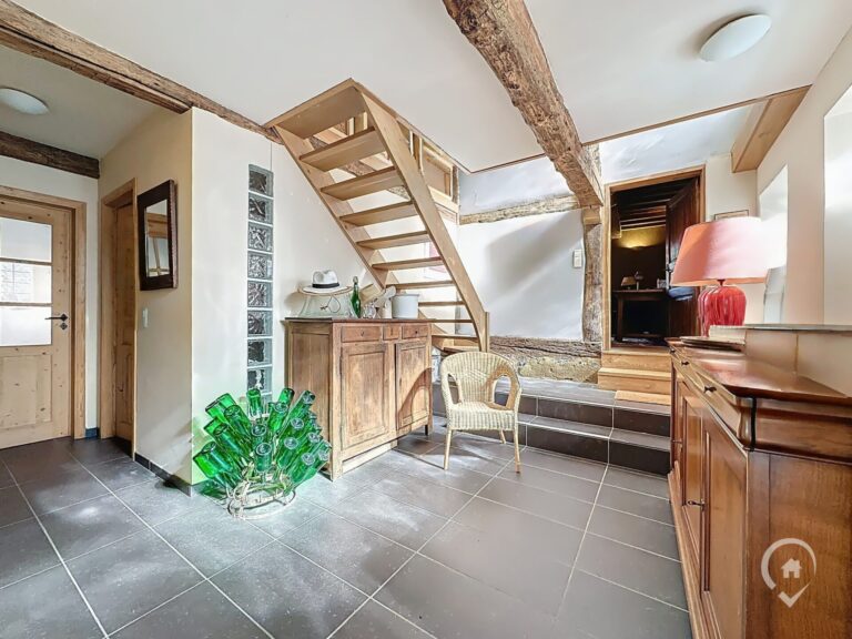 Condrogest - Superbe maison de caractère à vendre à Hodister