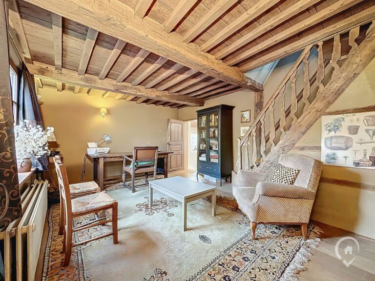 Condrogest - Superbe maison de caractère à vendre à Hodister