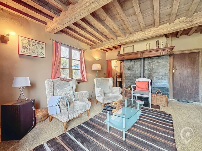 Condrogest - Superbe maison de caractère à vendre à Hodister