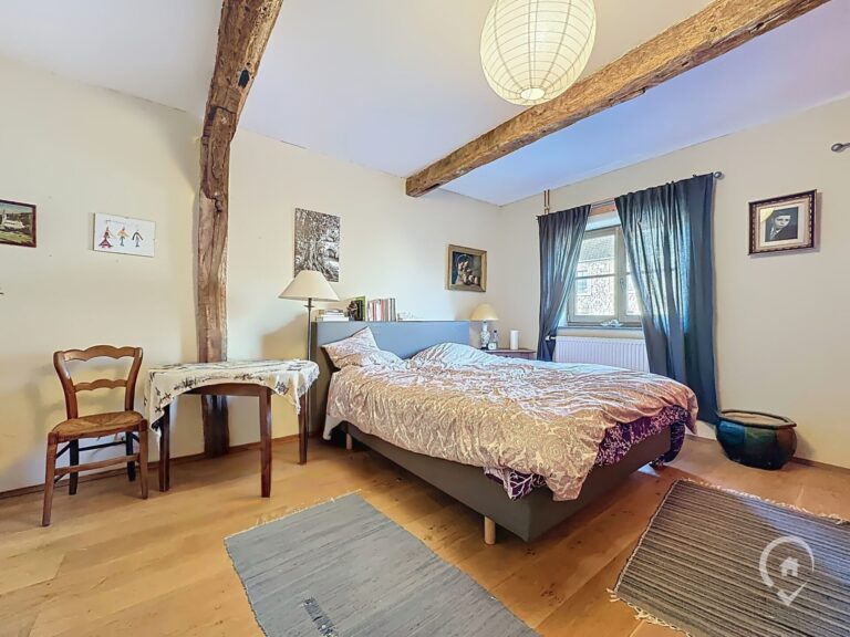 Condrogest - Superbe maison de caractère à vendre à Hodister