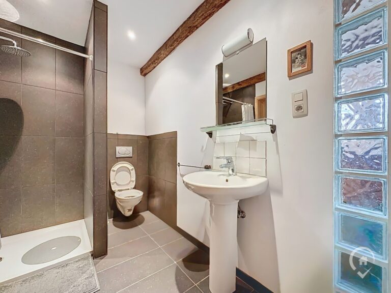 Condrogest - Superbe maison de caractère à vendre à Hodister